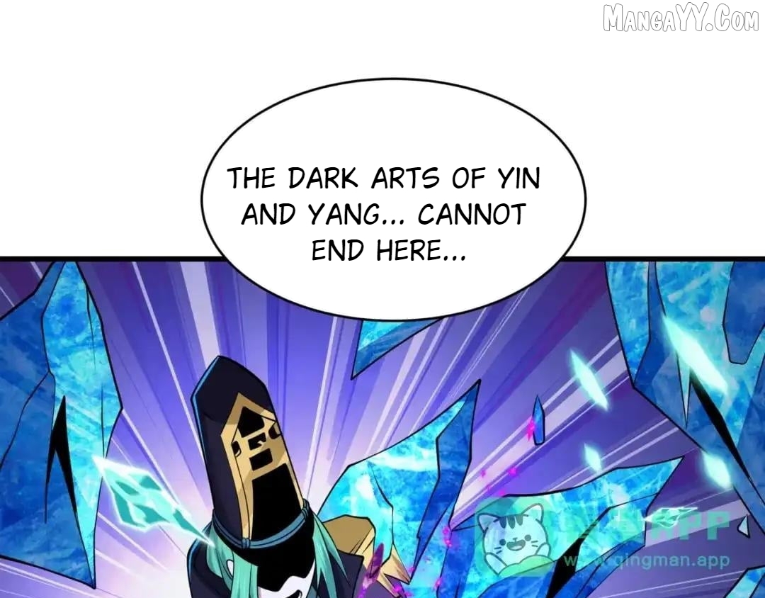 Era of the Haunted Chapter 545 - page 41